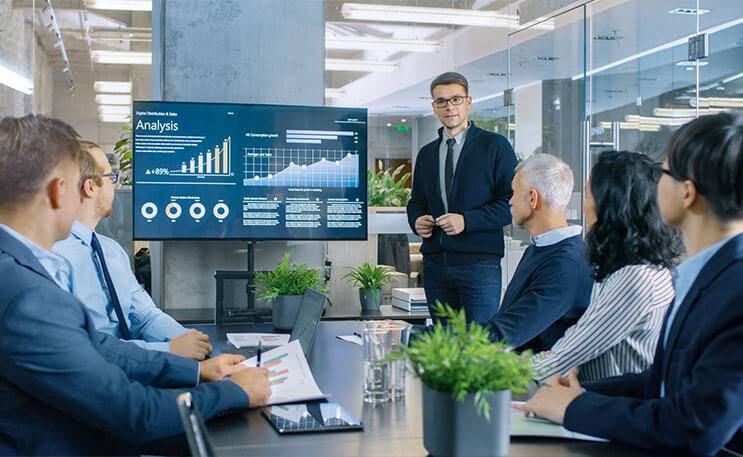 Auditoría Anual Consolidada